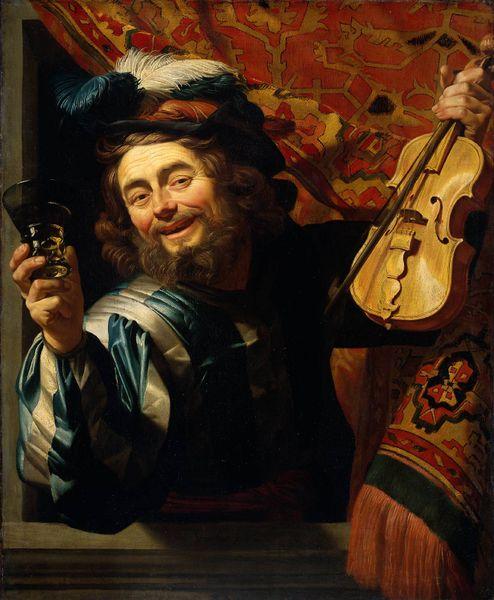 Gerard van Honthorst Alternate title